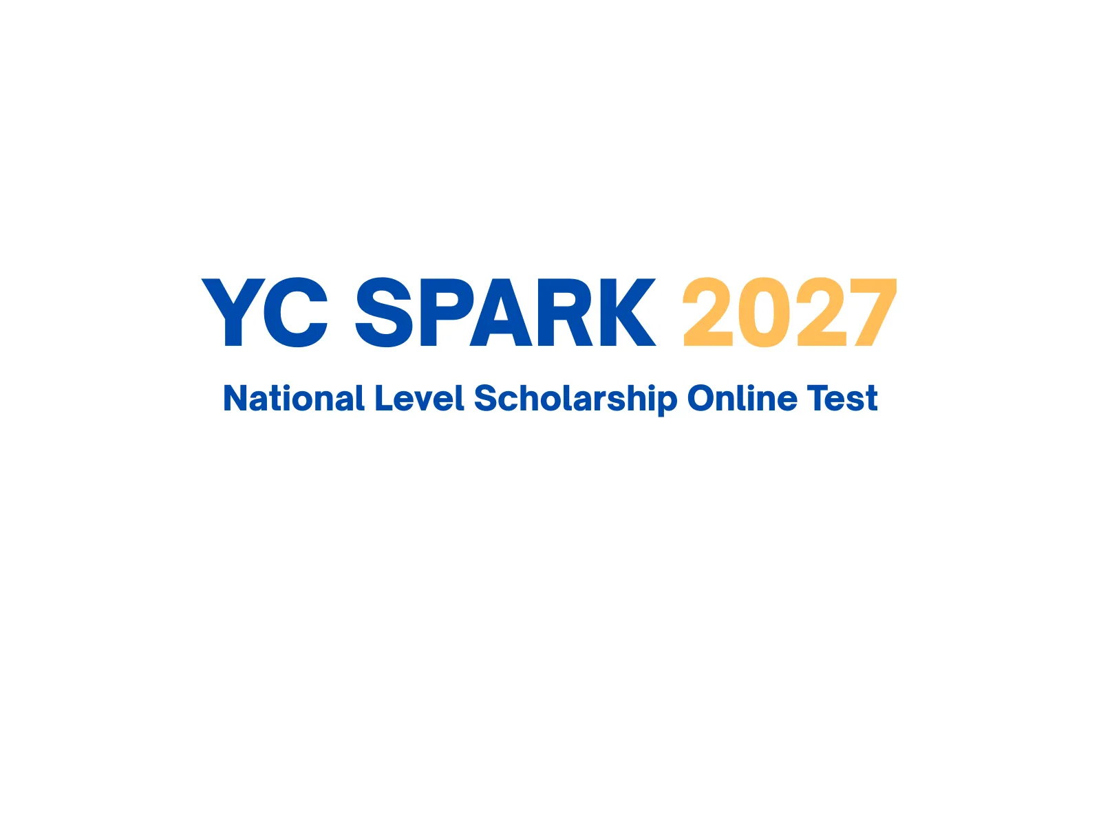 YC SPARK 2027